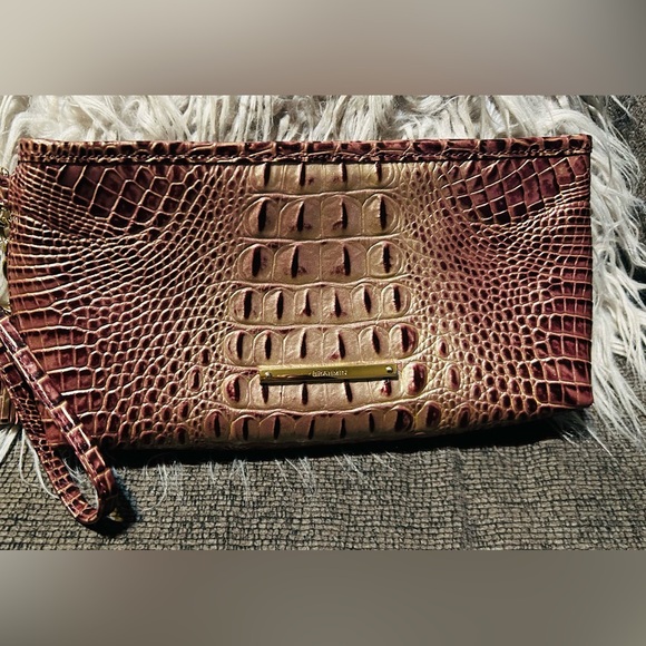 Brahmin Wristlet Clutch - Picture 2 of 8